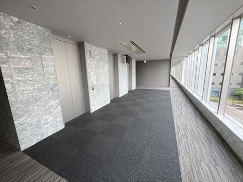 エレベーターホール