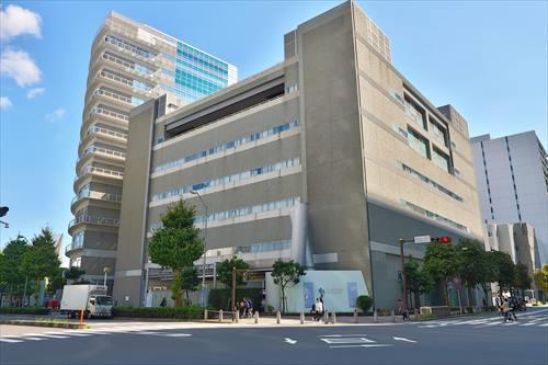 けいゆう病院まで270m