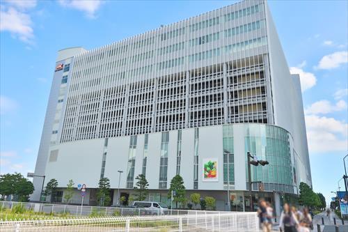 オーケーみなとみらい店まで670m