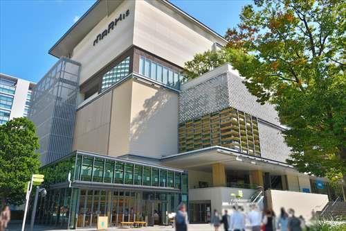 MARKISみなとみらいまで470m