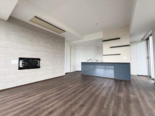 リビングダイニング