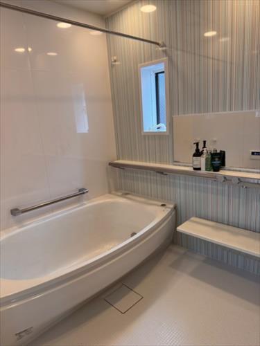 浴室（2025年7月撮影）