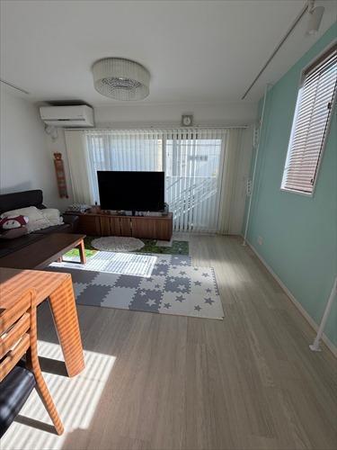 リビング（2025年11月撮影）