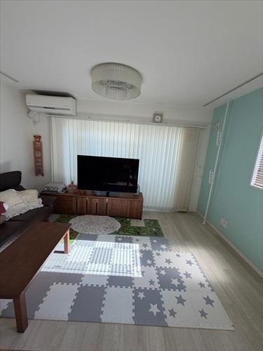 リビング（2025年11月撮影）