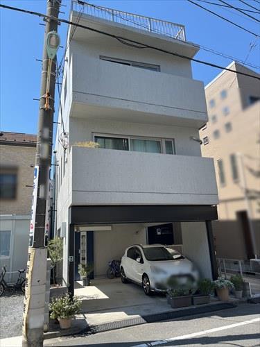 現地写真（2025年4月撮影）