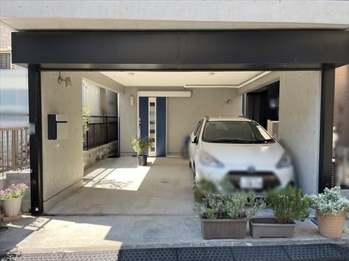 現地写真（2025年4月撮影）