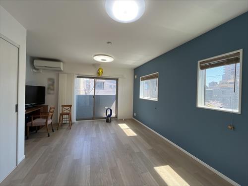 3階洋室約11.7帖（2025年4月撮影