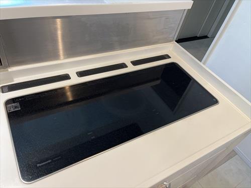 キッチン（2025年4月撮影）