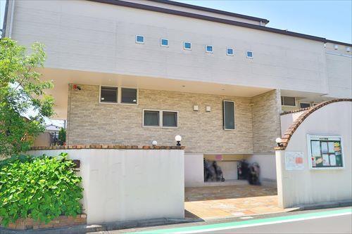 みなみひの保育園まで70ｍ