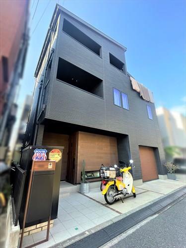 外観（2025年11月撮影）