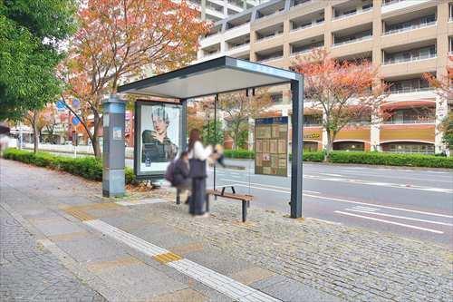 バス停「本牧原」徒歩5分