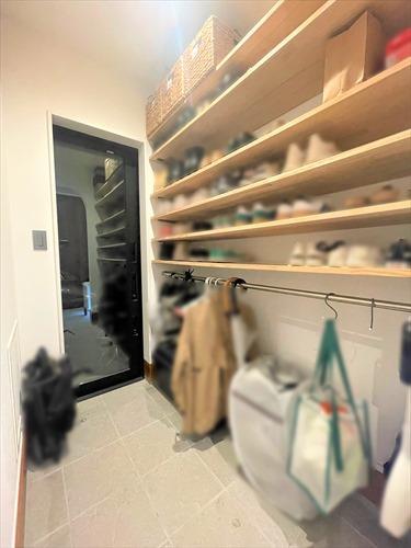 シューズインクローゼット