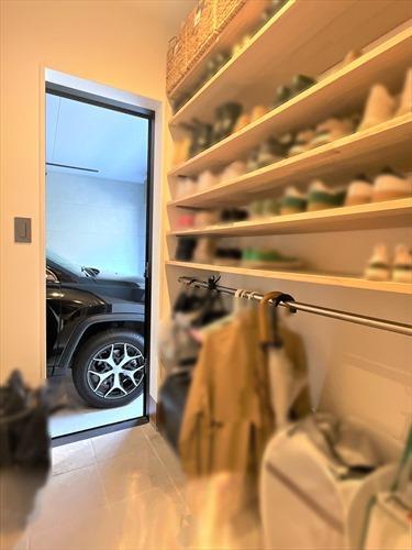 シューズインクローゼット