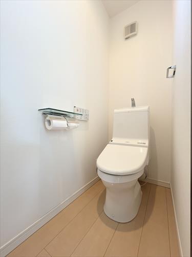2階トイレ