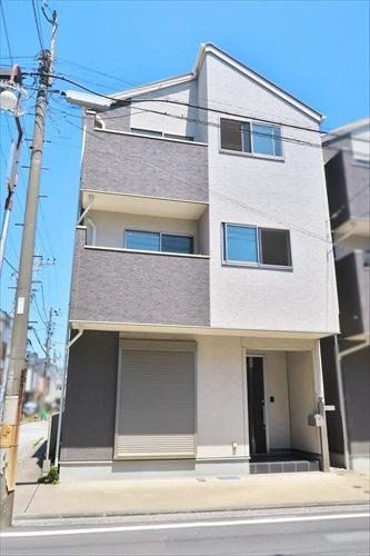 外観（2025年7月撮影）