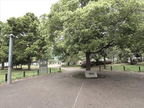 高島中央公園まで260m