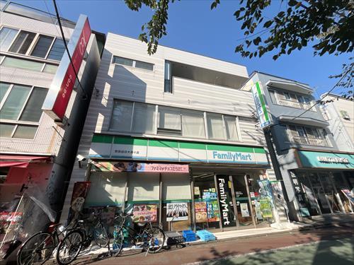 外観（2025年10月撮影）