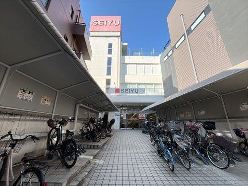 西友下高井戸店まで330m