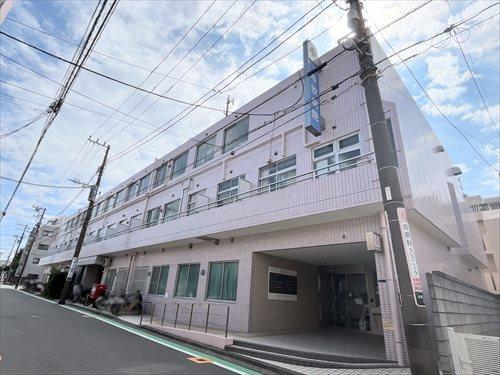 医療法人博生会本牧病院まで410m