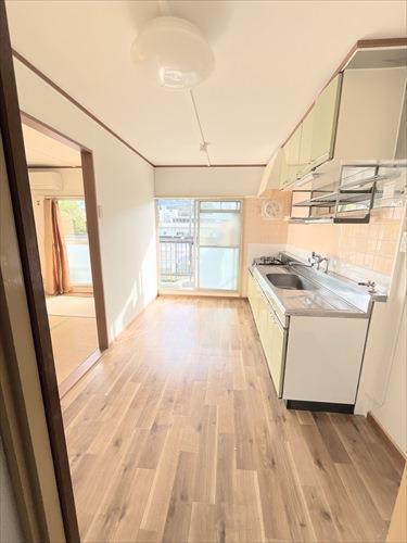 ダイニングキッチン