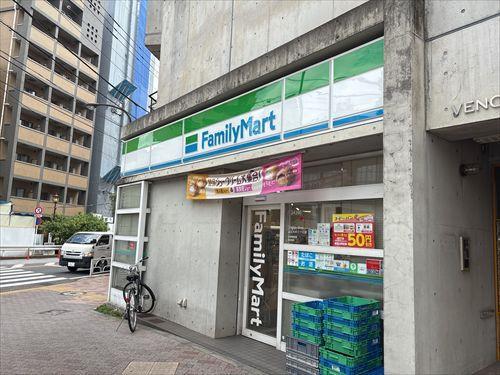 ファミリーマート品川大井三ツ又店