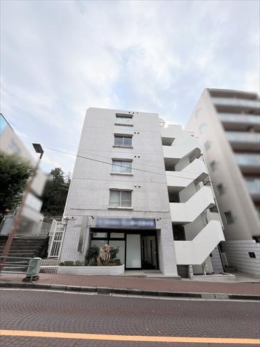 外観（2026年2月撮影）