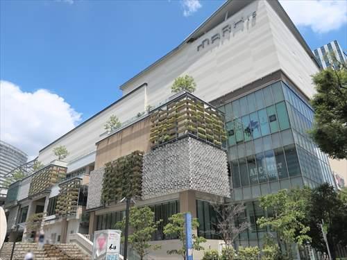 MARK　ISみなとみらいまで1280m