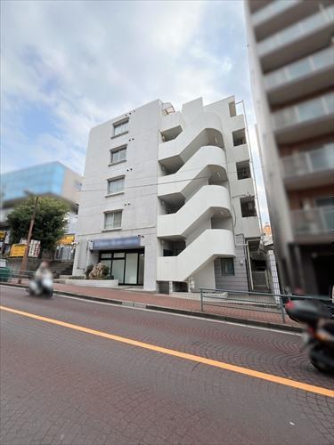 外観（2026年2月撮影）