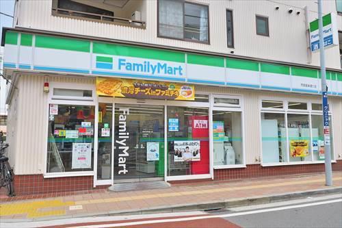 ファミリーマート雨宮音楽通り店540m