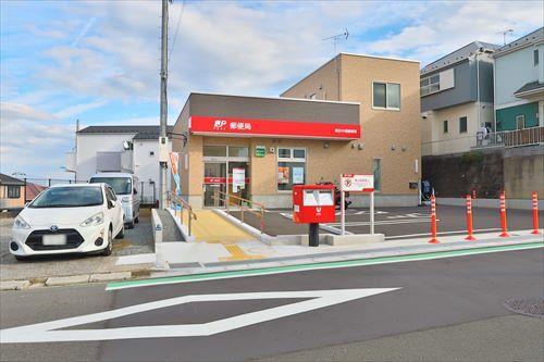 横浜中尾郵便局まで520m