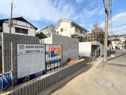 現地（2025年11月撮影）