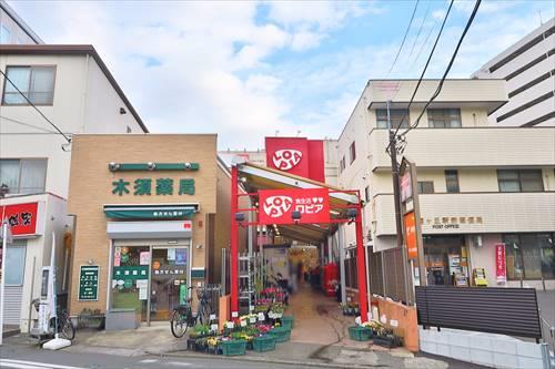 ロピア希望が丘店まで1530m