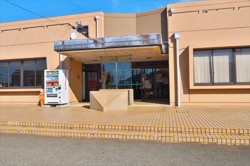 三浦市図書館初声分館まで1550m