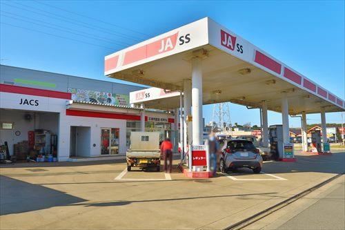 JA－SS初声SSまで1450m