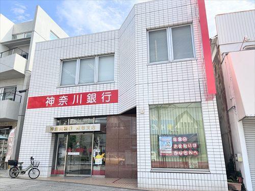 神奈川銀行本牧支店まで1210m