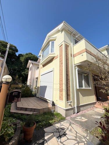 外観（2025年10月撮影）