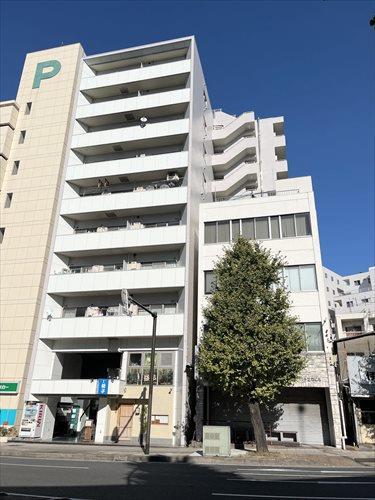 外観（2025年11月撮影）