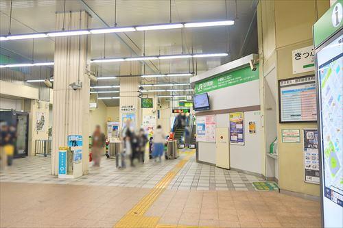 JR「石川町」駅徒歩5分