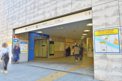 みなとみらい線「元町・中華街」駅徒歩9分