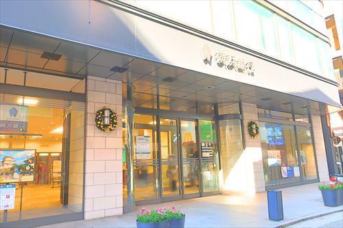 横浜銀行元町支店まで200m