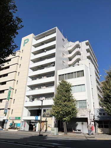 外観（2025年11月撮影）