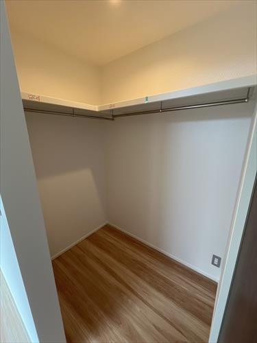 ウォークインクローゼット