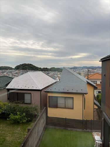 洋室（5.25帖）からの眺望