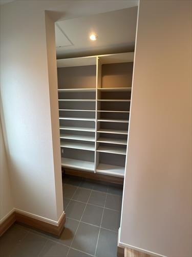 シューズインクローゼット