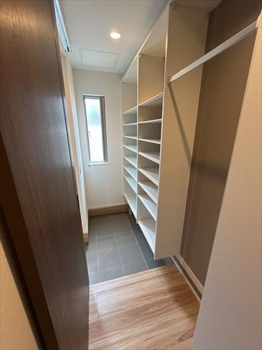 シューズインクローゼット