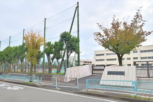 横浜市立藤塚小学校まで320m
