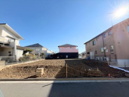 現地（2026年1月撮影）