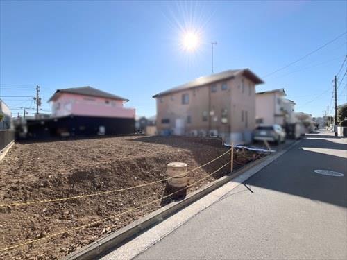 現地（2026年1月撮影）