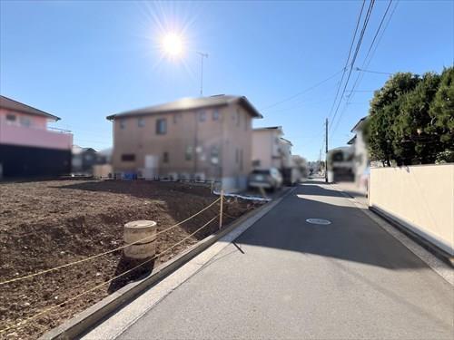 現地（2026年1月撮影）