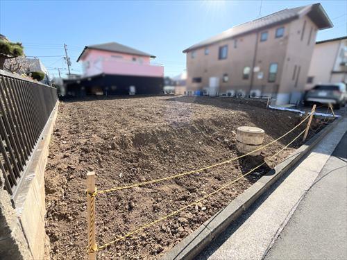 現地（2026年1月撮影）